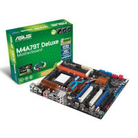 Asus M4A79T Deluxe (90-MIB7E0-G0EAY00Z)